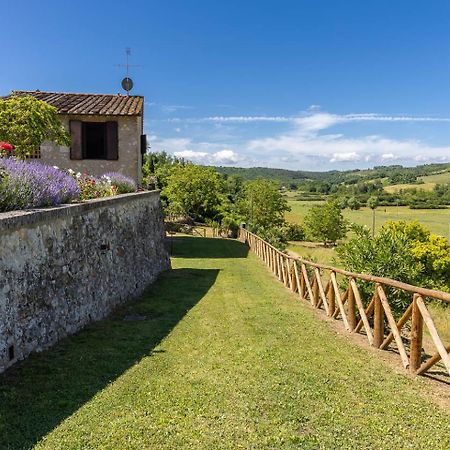 Il Fienile Dei Cardinali Apartamento Colle Val D'Elsa Exterior foto