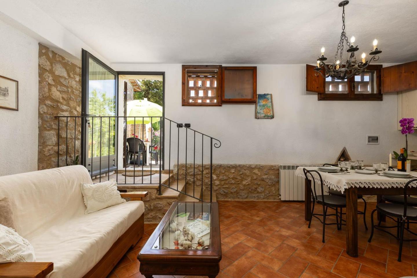 Il Fienile Dei Cardinali Apartamento Colle Val D'Elsa Exterior foto