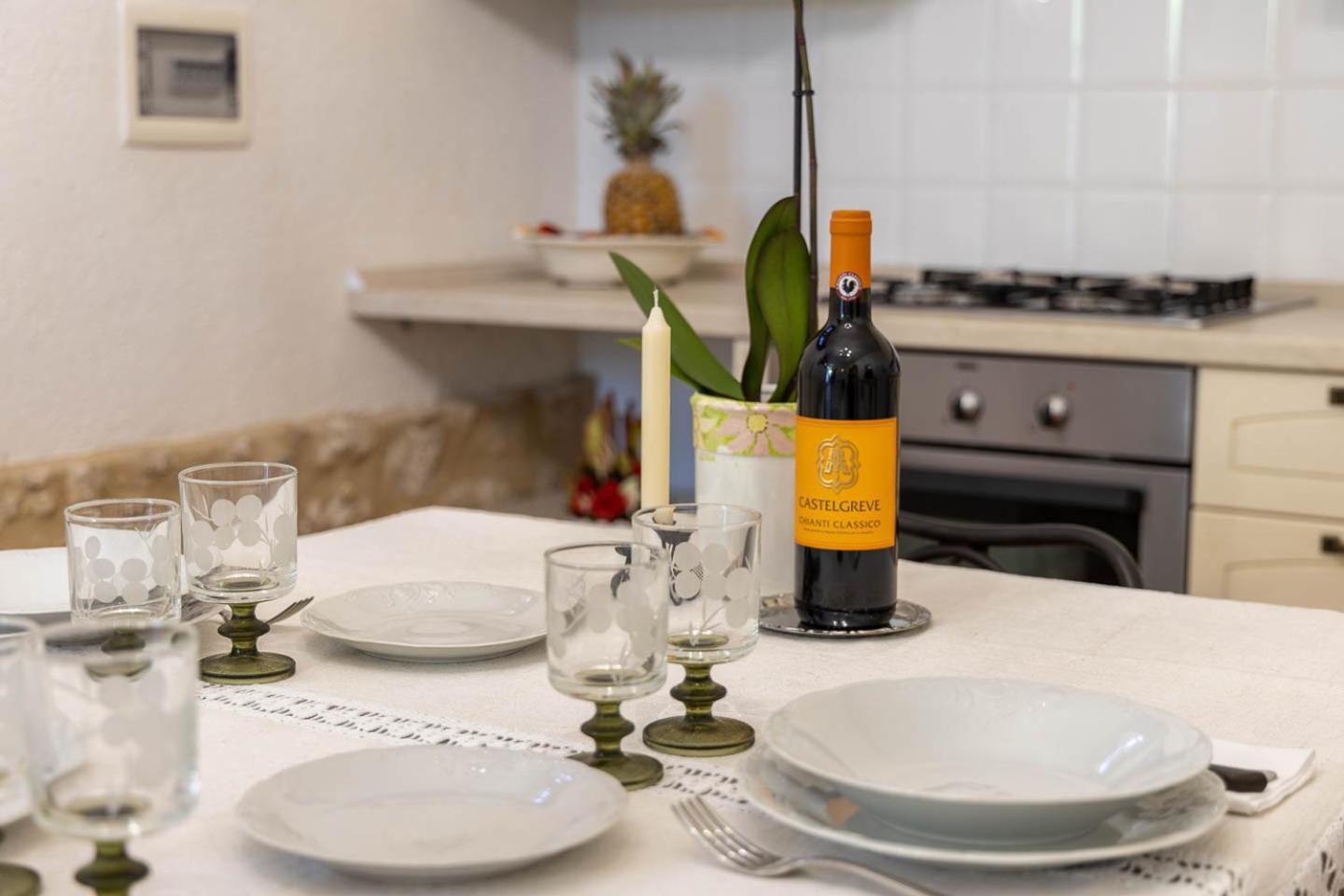 Il Fienile Dei Cardinali Apartamento Colle Val D'Elsa Exterior foto